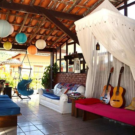 El Misti Hostel Ilha Grande Eksteriør billede