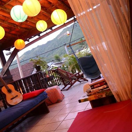 El Misti Hostel Ilha Grande Eksteriør billede