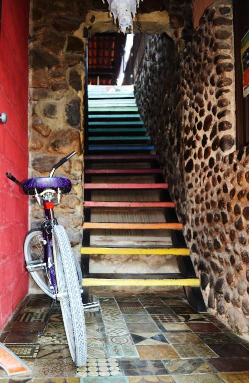 El Misti Hostel Ilha Grande Eksteriør billede