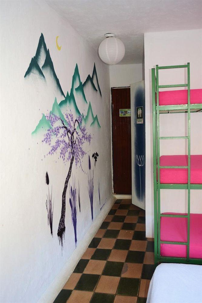 El Misti Hostel Ilha Grande Eksteriør billede