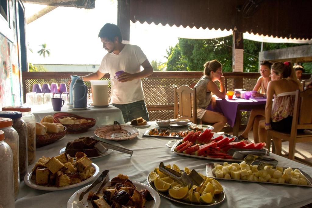 El Misti Hostel Ilha Grande Eksteriør billede