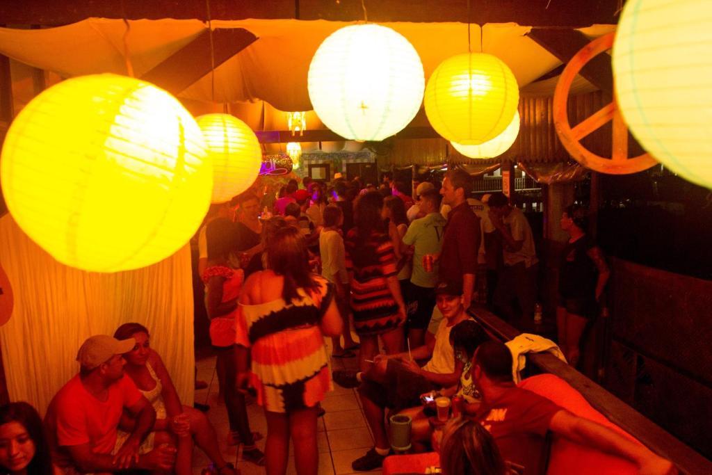 El Misti Hostel Ilha Grande Eksteriør billede