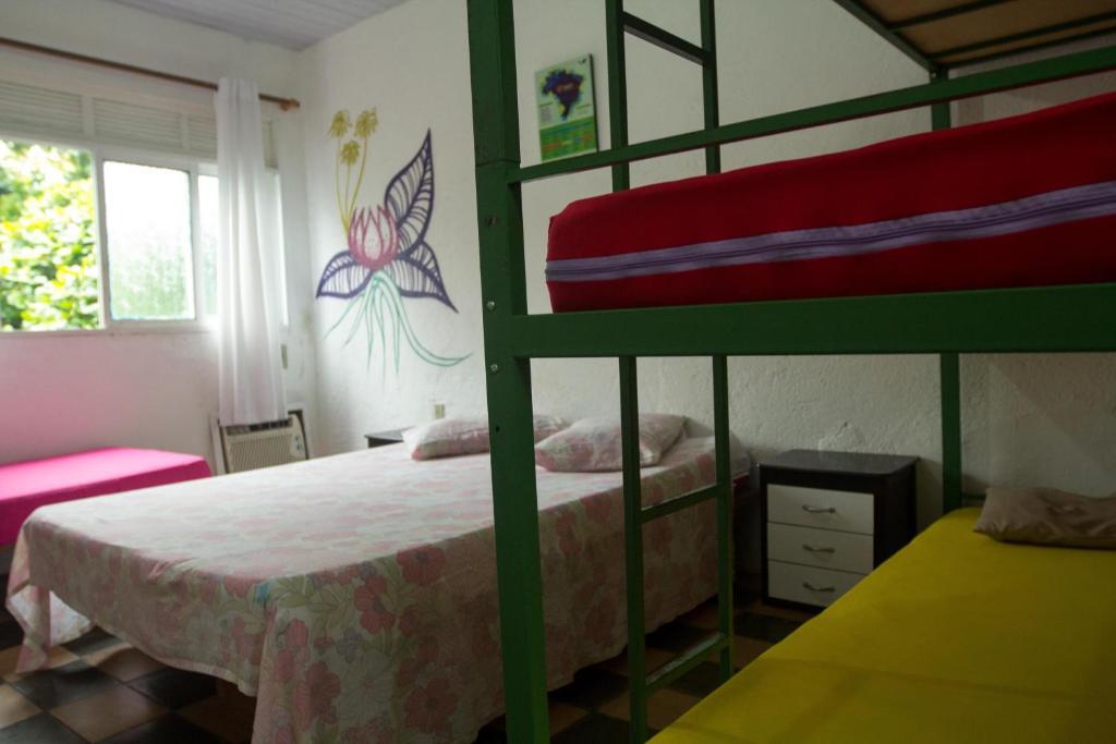 El Misti Hostel Ilha Grande Eksteriør billede