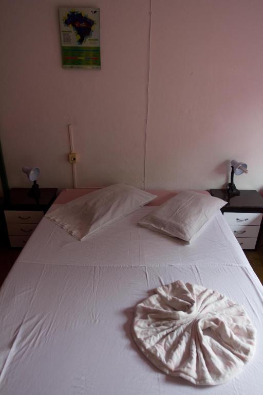 El Misti Hostel Ilha Grande Værelse billede