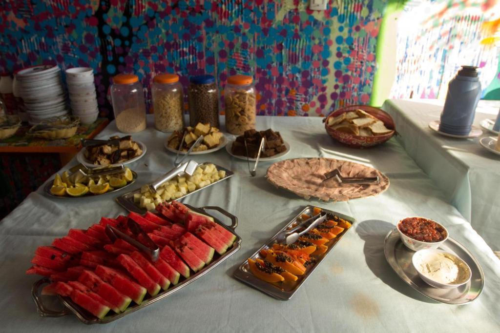 El Misti Hostel Ilha Grande Værelse billede