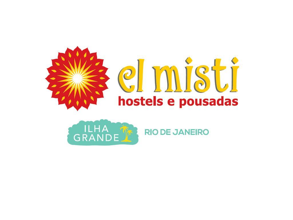 El Misti Hostel Ilha Grande Eksteriør billede